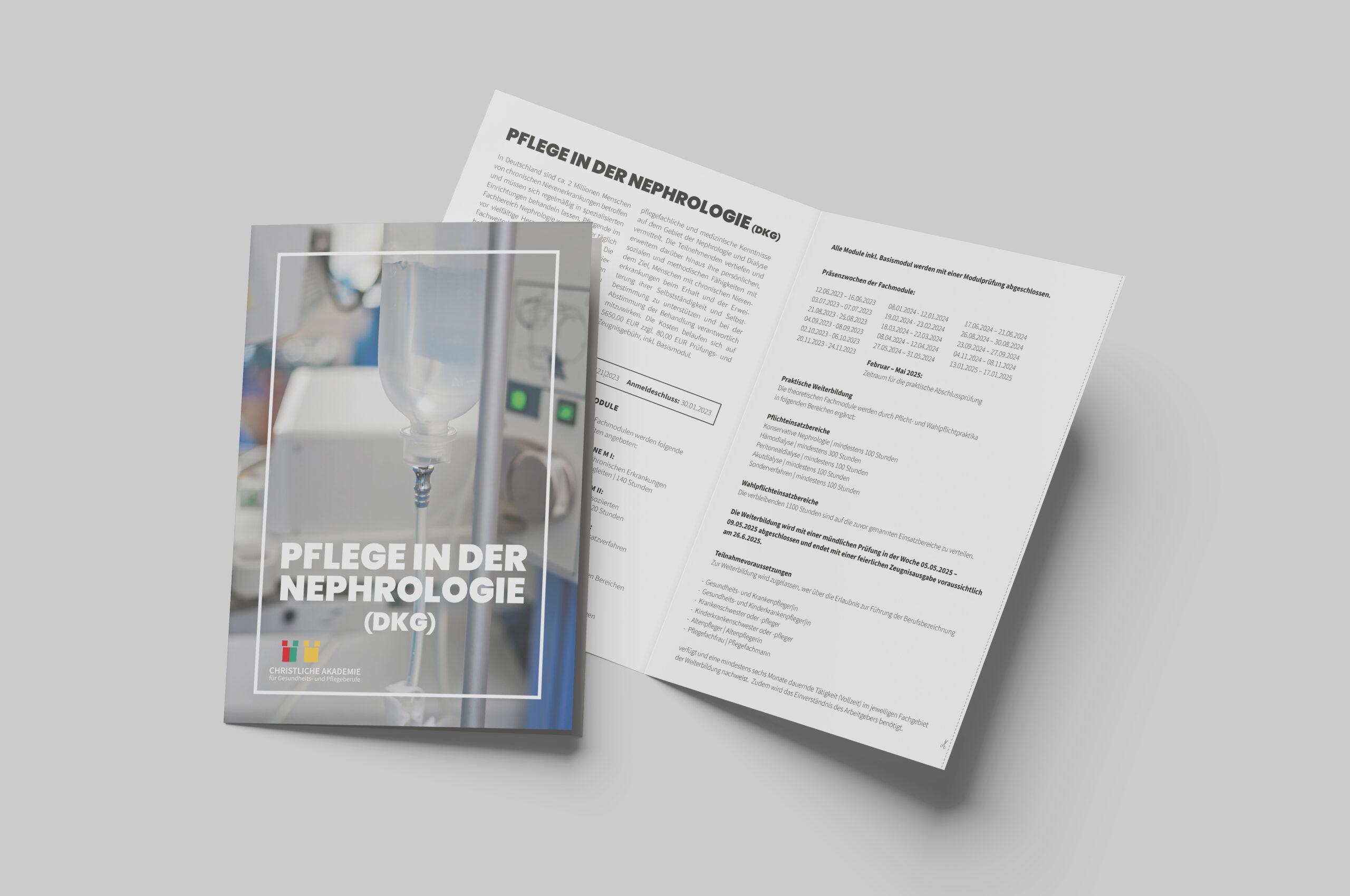 Christliche Akademie für Gesundheits- und Pflegeberufe Halle. Corporate Design Leipzig. Illustration Leipzig. Grafikdesign Leipzig. The C/A Studio. Charlie Grashoff. Videoproduktion in Leipzig.