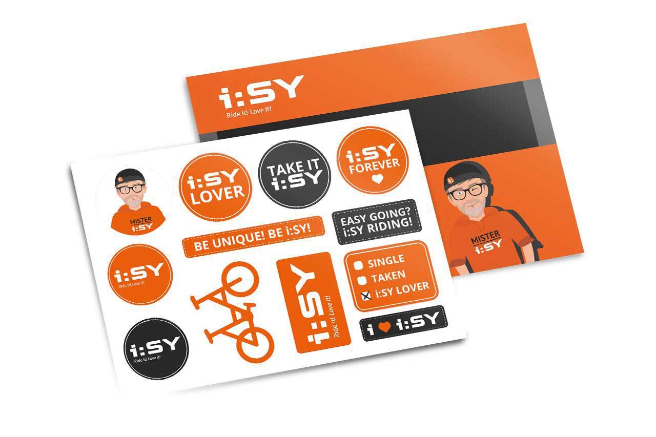 i:SY Grafikdesign | The C/A Studio Reflektor Produkt für die i:SY GmbH & Co. KG. © Charlie Grashoff - The C/A Studio. Social Media Content Leipzig. Social Media Content Produktion Halle. Grafikdesign Leipzig. Corporate Design Halle. Corporate Design Leipzig. Grafikdesign Halle. Grafikdesign Magdeburg. Grafikdesign Dresden. Sticker Gestaltung. Aufkleber Design.